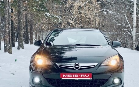 Opel Astra J, 2013 год, 735 000 рублей, 12 фотография
