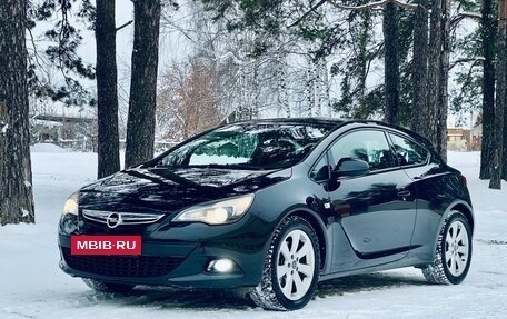 Opel Astra J, 2013 год, 735 000 рублей, 13 фотография