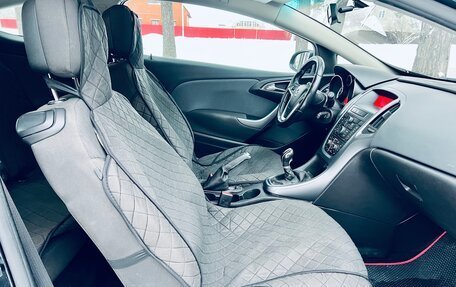 Opel Astra J, 2013 год, 735 000 рублей, 24 фотография