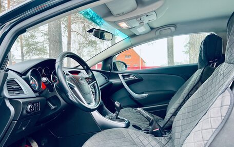 Opel Astra J, 2013 год, 735 000 рублей, 27 фотография