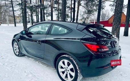 Opel Astra J, 2013 год, 735 000 рублей, 14 фотография