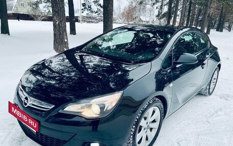 Opel Astra J, 2013 год, 735 000 рублей, 20 фотография