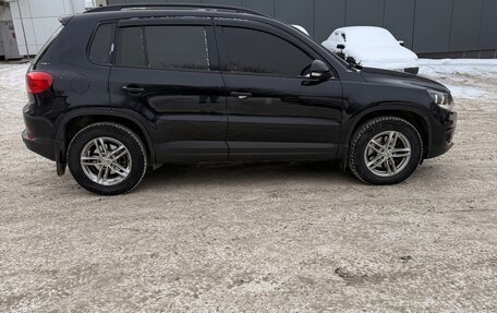 Volkswagen Tiguan I, 2014 год, 1 400 000 рублей, 4 фотография