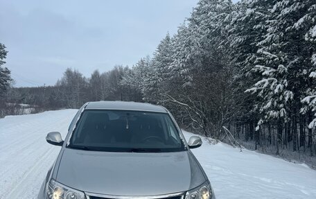 Chery Tiggo 5 I рестайлинг, 2015 год, 715 000 рублей, 2 фотография