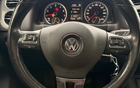 Volkswagen Tiguan I, 2014 год, 1 400 000 рублей, 10 фотография