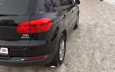 Volkswagen Tiguan I, 2014 год, 1 400 000 рублей, 6 фотография