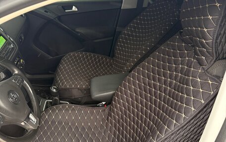 Volkswagen Tiguan I, 2014 год, 1 400 000 рублей, 13 фотография