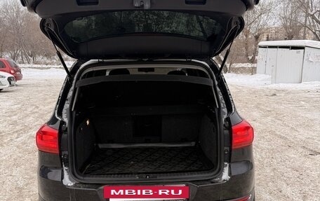 Volkswagen Tiguan I, 2014 год, 1 400 000 рублей, 9 фотография