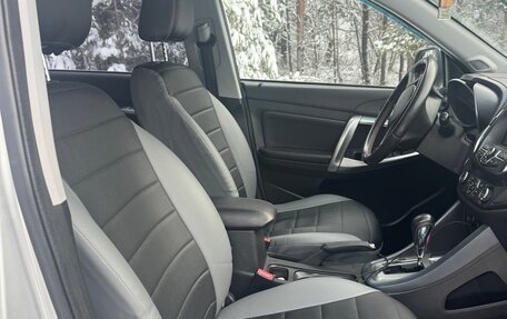 Chery Tiggo 5 I рестайлинг, 2015 год, 715 000 рублей, 6 фотография