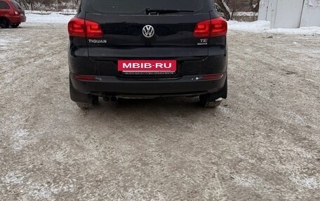 Volkswagen Tiguan I, 2014 год, 1 400 000 рублей, 8 фотография
