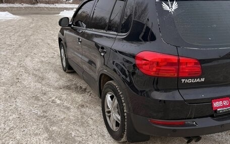 Volkswagen Tiguan I, 2014 год, 1 400 000 рублей, 7 фотография