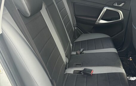 Chery Tiggo 5 I рестайлинг, 2015 год, 715 000 рублей, 7 фотография