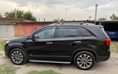 KIA Sorento II рестайлинг, 2015 год, 2 400 000 рублей, 4 фотография