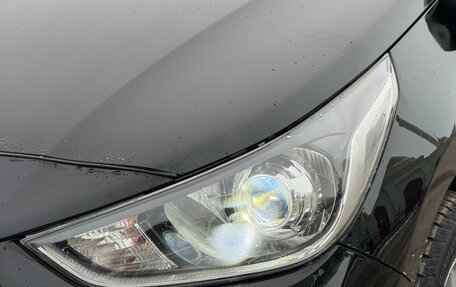 Hyundai Solaris II рестайлинг, 2017 год, 950 000 рублей, 3 фотография