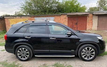 KIA Sorento II рестайлинг, 2015 год, 2 400 000 рублей, 2 фотография