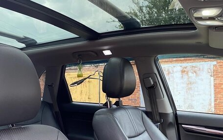 KIA Sorento II рестайлинг, 2015 год, 2 400 000 рублей, 11 фотография