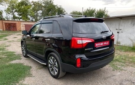 KIA Sorento II рестайлинг, 2015 год, 2 400 000 рублей, 3 фотография