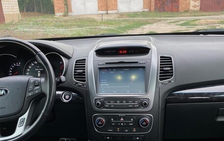 KIA Sorento II рестайлинг, 2015 год, 2 400 000 рублей, 15 фотография