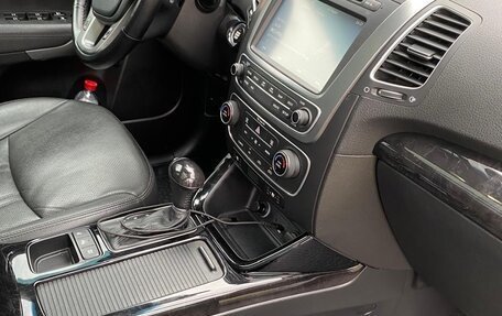 KIA Sorento II рестайлинг, 2015 год, 2 400 000 рублей, 10 фотография