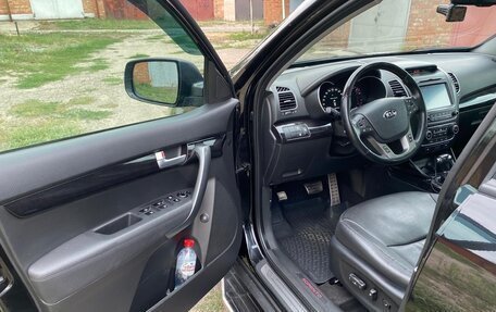 KIA Sorento II рестайлинг, 2015 год, 2 400 000 рублей, 17 фотография