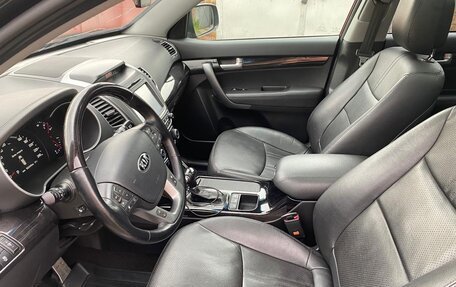 KIA Sorento II рестайлинг, 2015 год, 2 400 000 рублей, 19 фотография