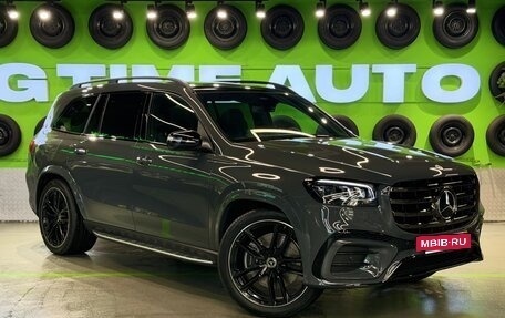 Mercedes-Benz GLS, 2025 год, 18 790 000 рублей, 2 фотография