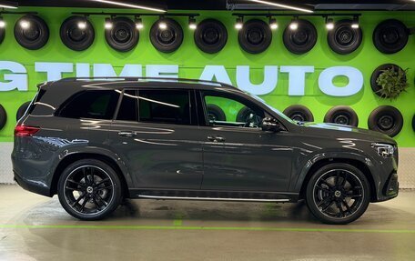 Mercedes-Benz GLS, 2025 год, 18 790 000 рублей, 4 фотография