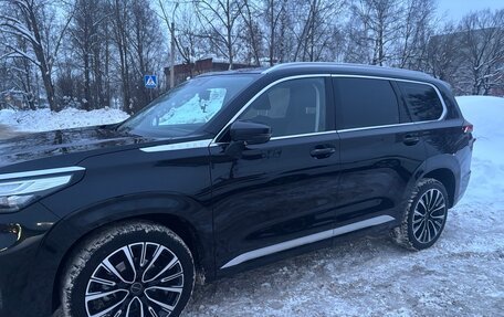 CheryExeed VX, 2023 год, 3 190 000 рублей, 3 фотография