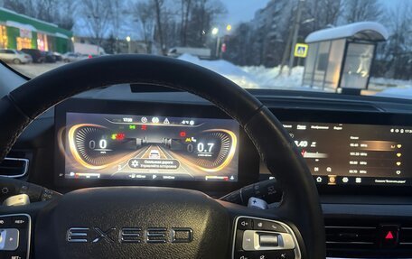 CheryExeed VX, 2023 год, 3 190 000 рублей, 17 фотография