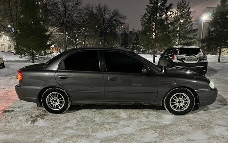 KIA Spectra II (LD), 2005 год, 249 000 рублей, 2 фотография