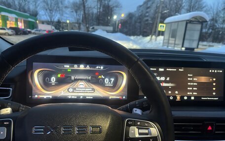 CheryExeed VX, 2023 год, 3 190 000 рублей, 19 фотография