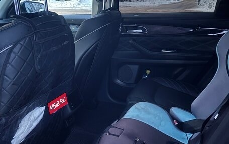 CheryExeed VX, 2023 год, 3 190 000 рублей, 15 фотография