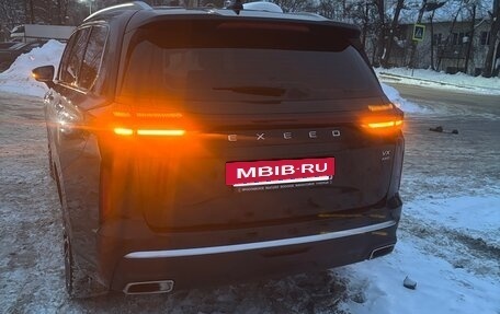 CheryExeed VX, 2023 год, 3 190 000 рублей, 6 фотография
