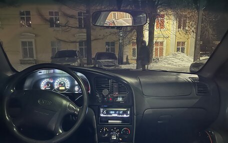 KIA Spectra II (LD), 2005 год, 249 000 рублей, 11 фотография