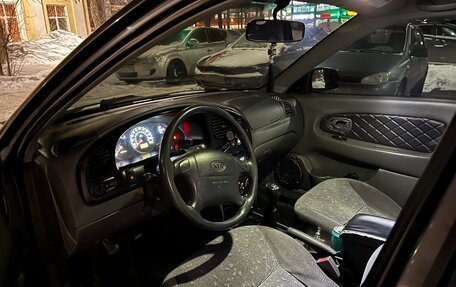 KIA Spectra II (LD), 2005 год, 249 000 рублей, 9 фотография