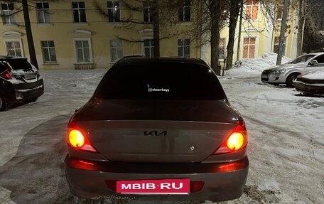 KIA Spectra II (LD), 2005 год, 249 000 рублей, 4 фотография