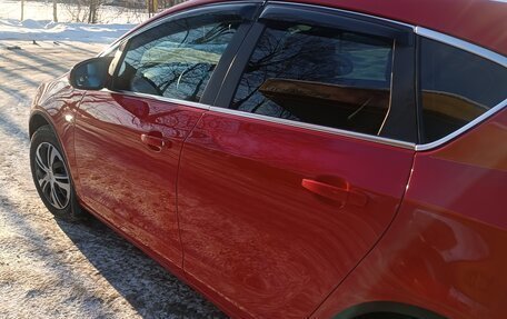 Opel Astra J, 2012 год, 710 000 рублей, 16 фотография