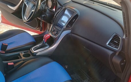 Opel Astra J, 2012 год, 710 000 рублей, 28 фотография