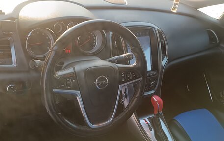 Opel Astra J, 2012 год, 710 000 рублей, 25 фотография