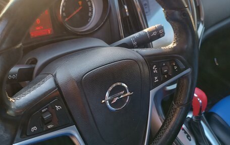 Opel Astra J, 2012 год, 710 000 рублей, 30 фотография