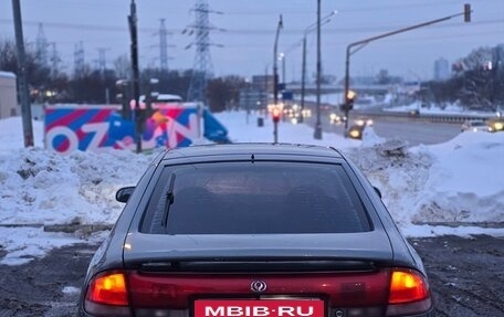 Mazda 626, 1994 год, 145 000 рублей, 4 фотография