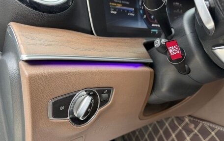 Mercedes-Benz E-Класс, 2017 год, 2 890 000 рублей, 20 фотография