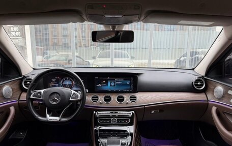 Mercedes-Benz E-Класс, 2017 год, 2 890 000 рублей, 29 фотография