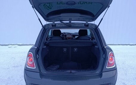 MINI Hatch, 2010 год, 1 050 000 рублей, 16 фотография