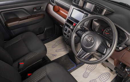 Toyota Roomy I, 2018 год, 1 099 000 рублей, 8 фотография