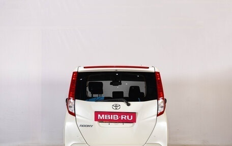 Toyota Roomy I, 2018 год, 1 099 000 рублей, 6 фотография