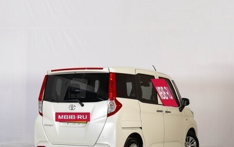 Toyota Roomy I, 2018 год, 1 099 000 рублей, 7 фотография