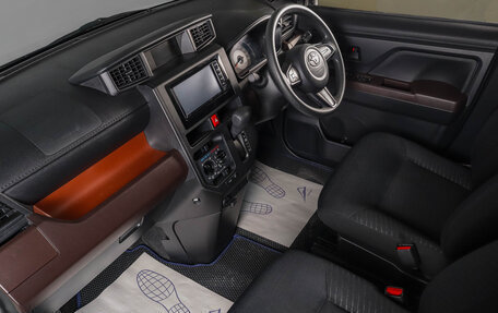 Toyota Roomy I, 2018 год, 1 099 000 рублей, 11 фотография