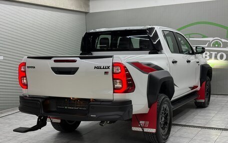 Toyota Hilux VIII, 2025 год, 7 350 000 рублей, 2 фотография