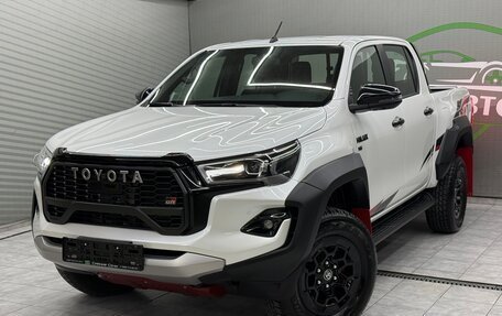 Toyota Hilux VIII, 2025 год, 7 350 000 рублей, 3 фотография